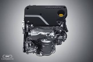 Tata Harrier 2.0-litre Kryotec diesel engine