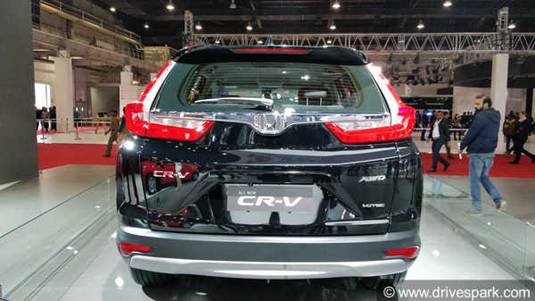New Honda CR-V Diesel Specifications Revealed: Power Output, Features & Rivals