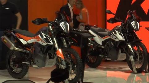 KTM 390 Adventure India-Launch Details Still Unclear — EICMA 2018 Disappoints Fans